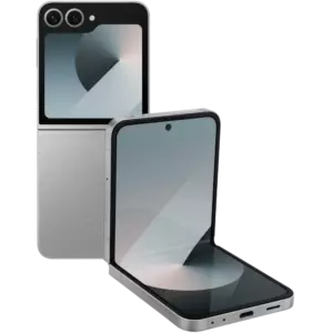 Samsung Galaxy Z Flip 6 — вид смартфона