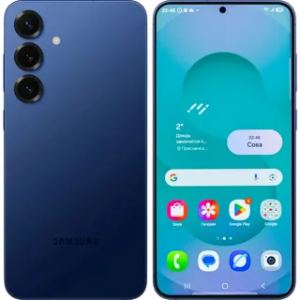 Samsung Galaxy S25+ — вид смартфона