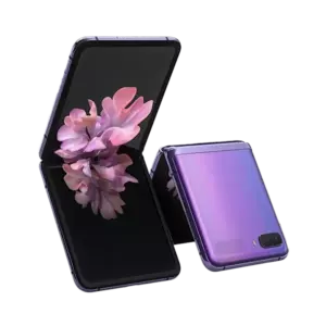 Samsung Galaxy Z Flip — вид смартфона