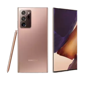 Samsung Galaxy Note 20 — вид смартфона