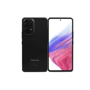 Samsung Galaxy A53 — вид смартфона