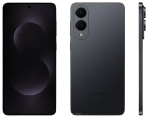 Samsung Galaxy S25 Edge — вид смартфона