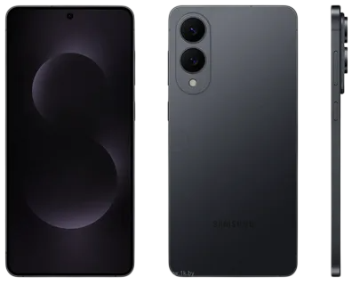 Samsung Galaxy S25 Edge — вид смартфона