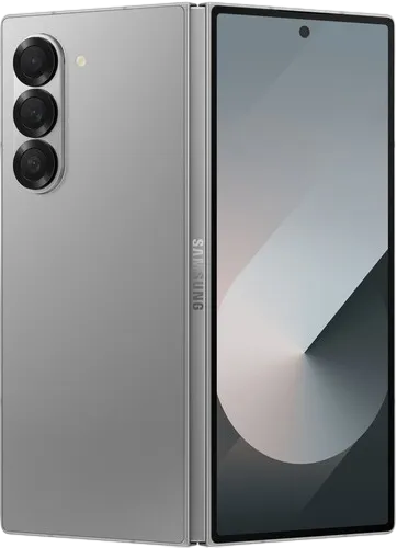 Samsung Galaxy Z Fold 6 — вид смартфона