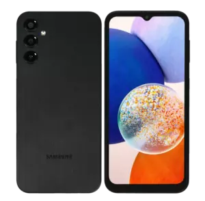Samsung Galaxy A14 — вид смартфона