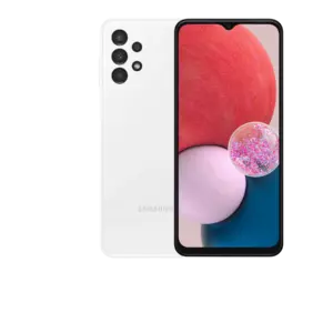 Samsung Galaxy A73 — вид смартфона