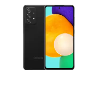 Samsung Galaxy A52 — вид смартфона