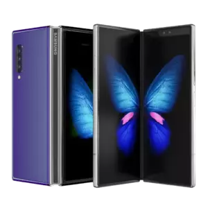 Samsung Galaxy Z Fold 3 — вид смартфона