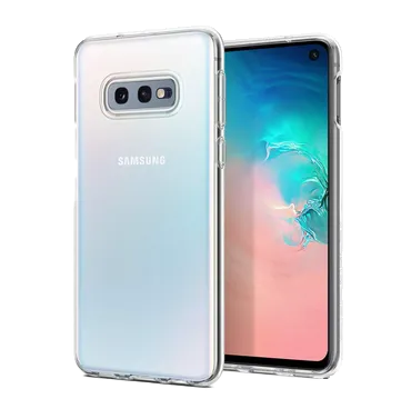 Samsung Galaxy S10e — вид смартфона