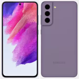 Samsung Galaxy S21 FE — вид смартфона