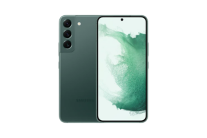 Samsung Galaxy S22+ — вид смартфона