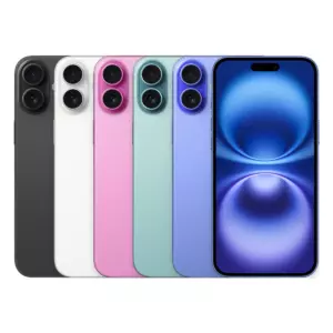 iPhone 16 Plus — внешний вид модели