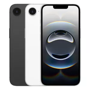 iPhone 16e — внешний вид модели