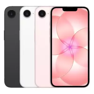 iPhone 17e — внешний вид модели