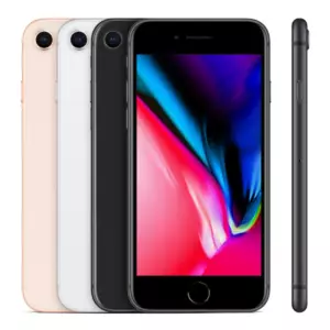 iPhone 8 — внешний вид модели