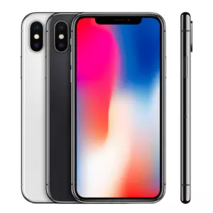 iPhone X — внешний вид модели