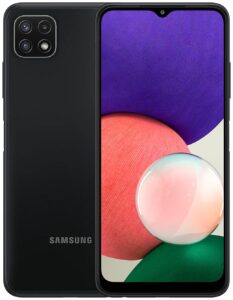 samsung galaxy a22