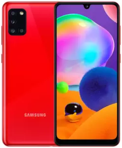 samsung galaxy a31
