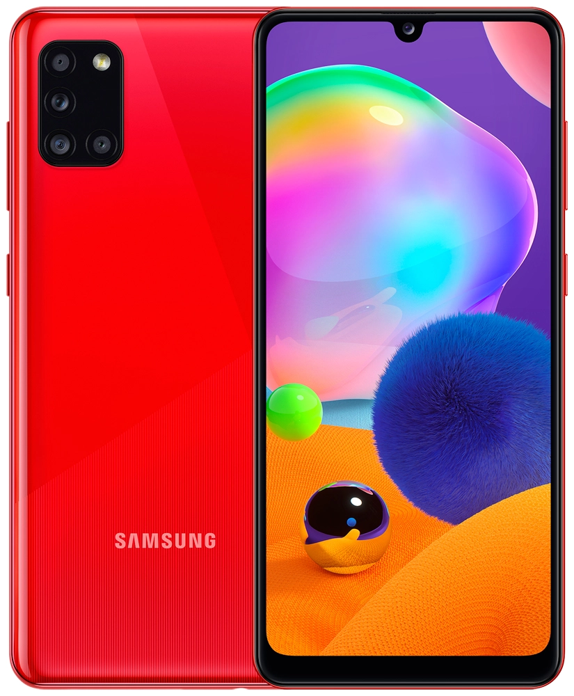 samsung galaxy a31