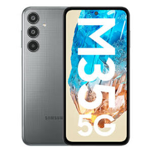 Samsung Galaxy M35 — вид смартфона