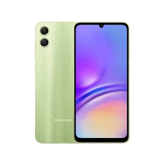 Samsung Galaxy A05s — вид смартфона