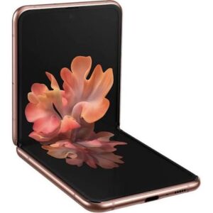 Samsung Galaxy Z Flip 2 — вид смартфона