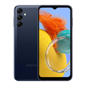 Samsung Galaxy M14 — вид смартфона