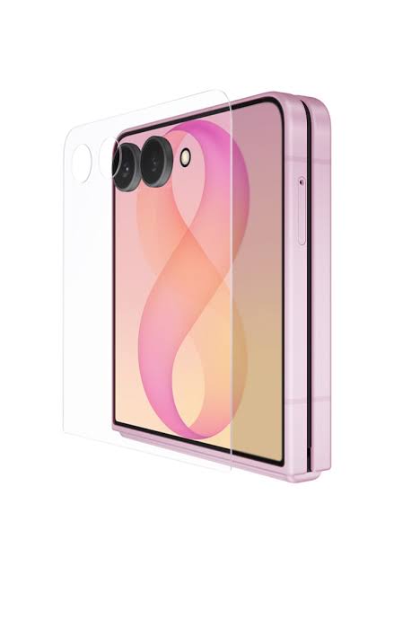 Samsung Galaxy Z Flip8 — вид смартфона