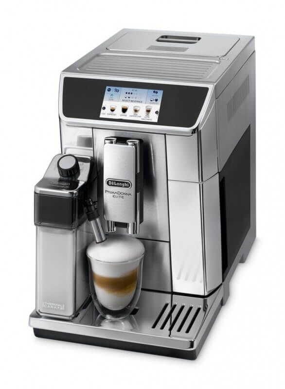 DeLonghi ECAM 650.75.MS