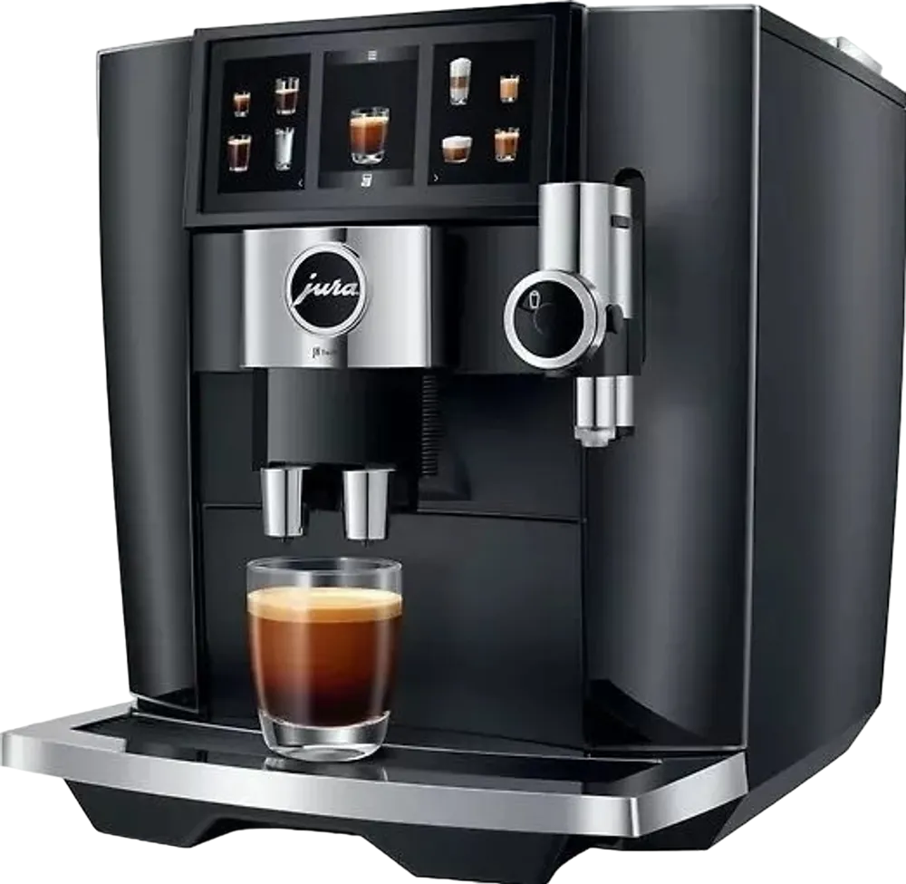 Jura J8 twin