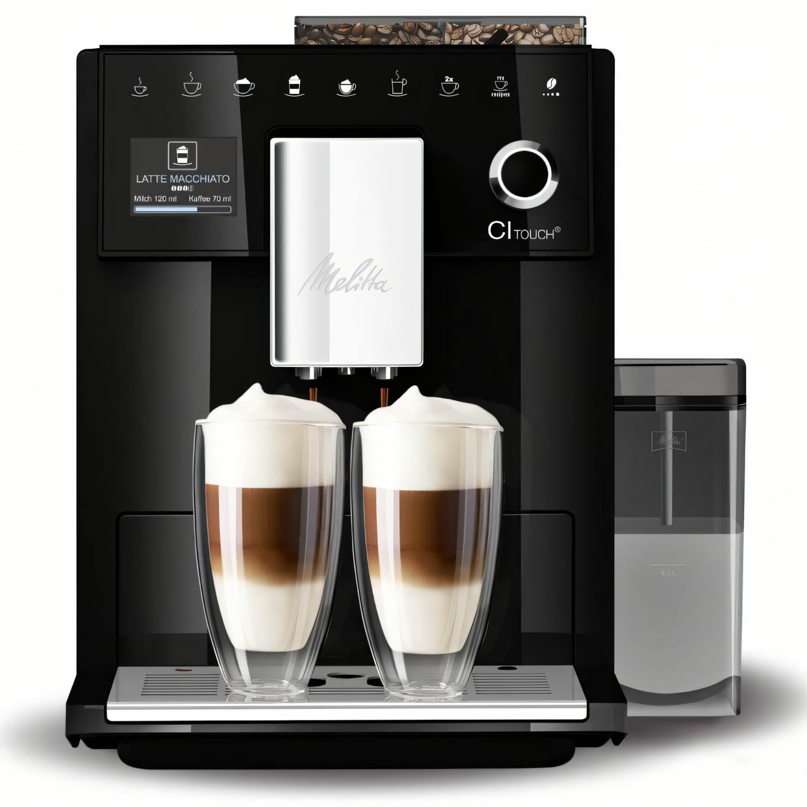 Melitta CI Touch Plus F630-113