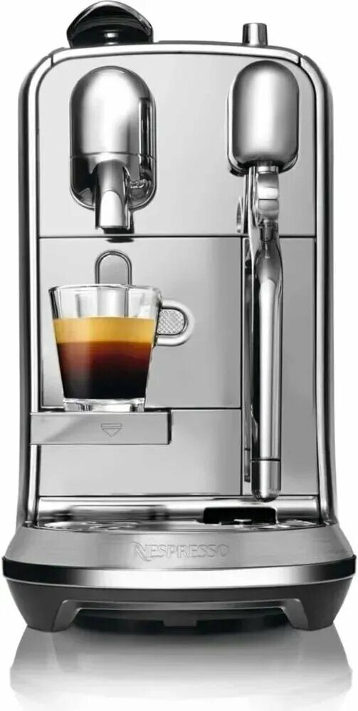 Nespresso Creatista Plus J520