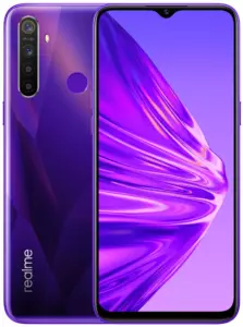 realme 5