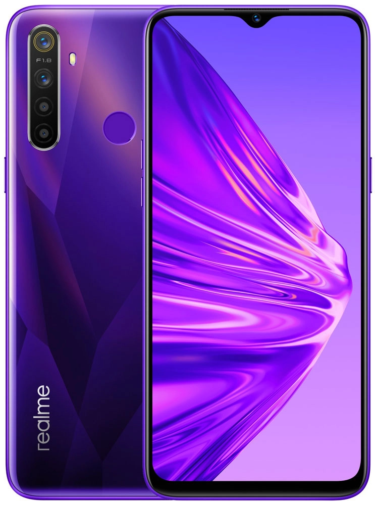 realme 5