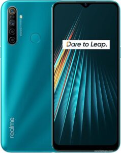 realme 5i