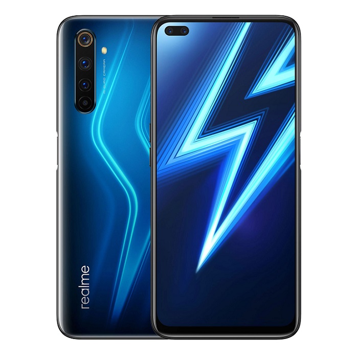 realme 6 pro