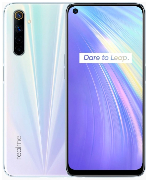 realme 6