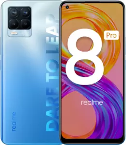 realme 8 pro