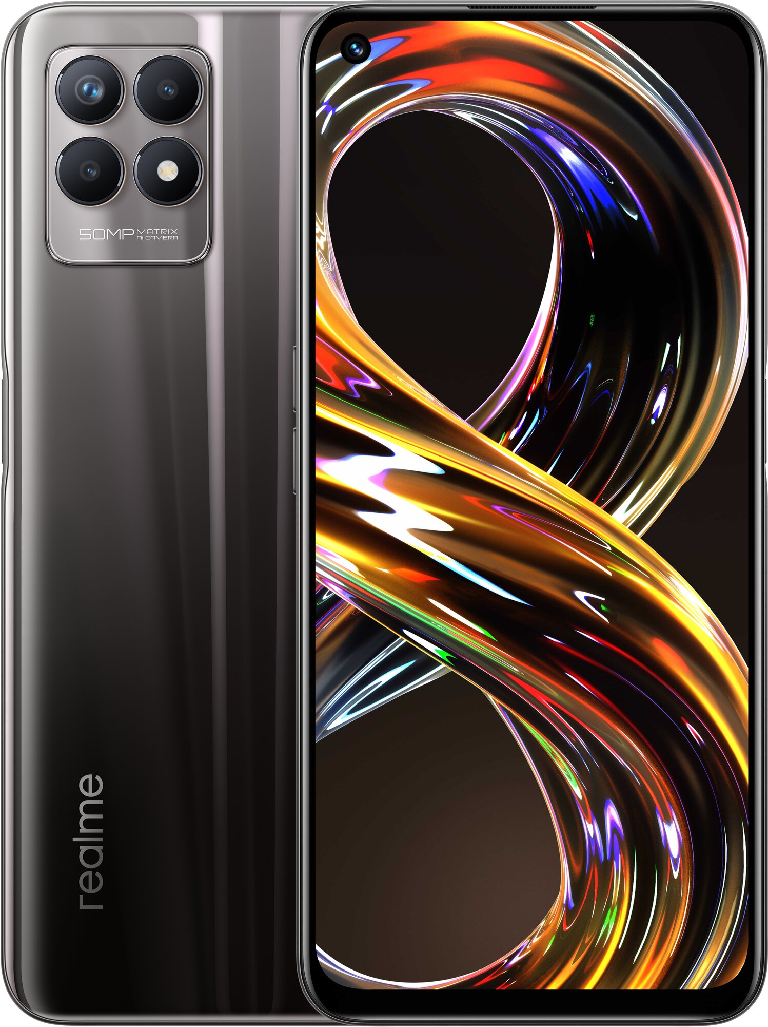 realme 8i