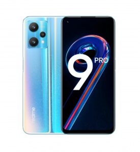 realme 9 pro