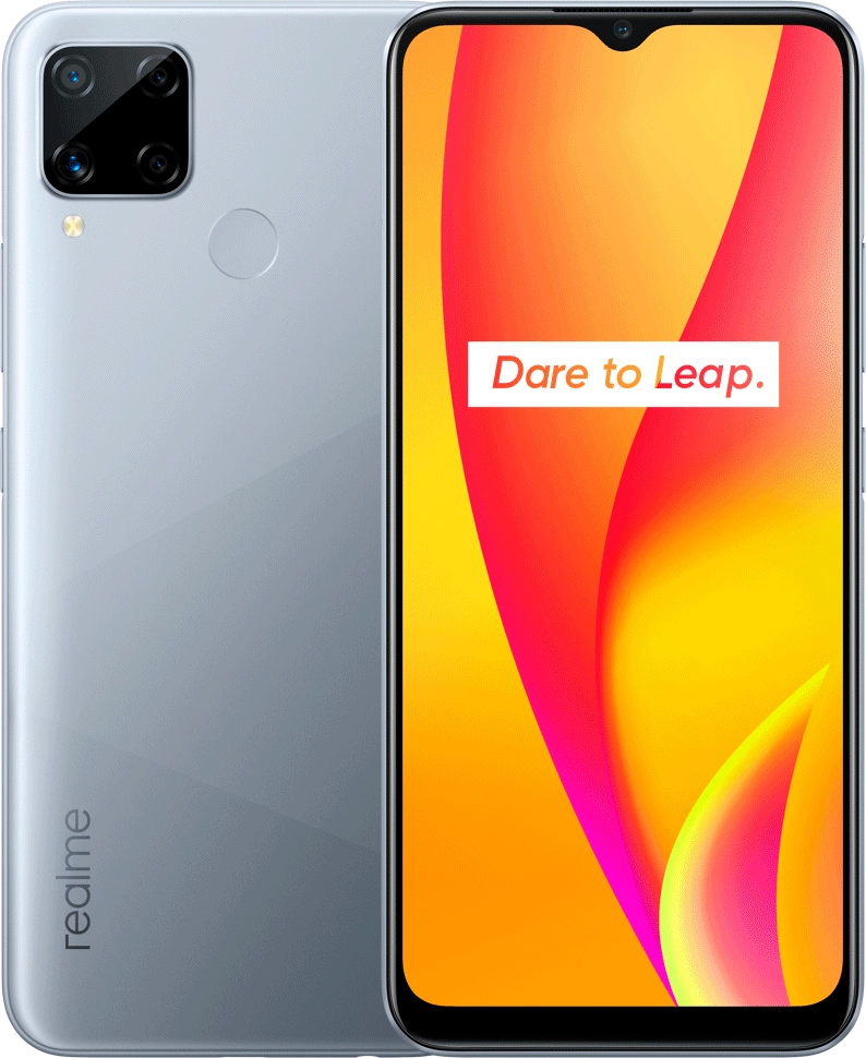 realme c15