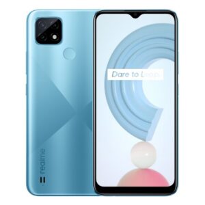 realme c21