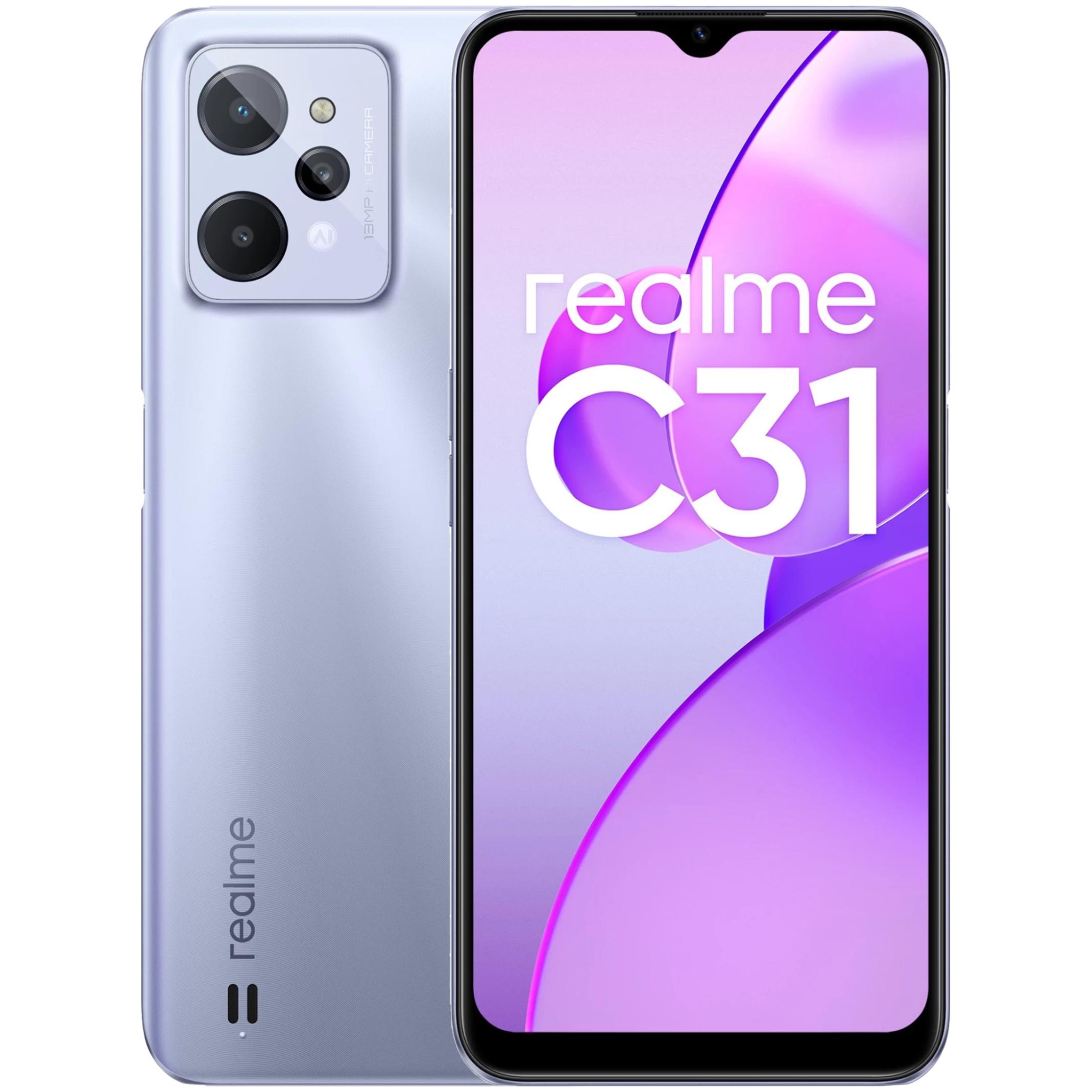 realme c31