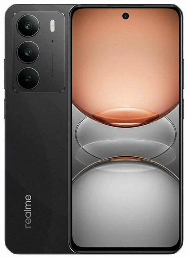 realme c75