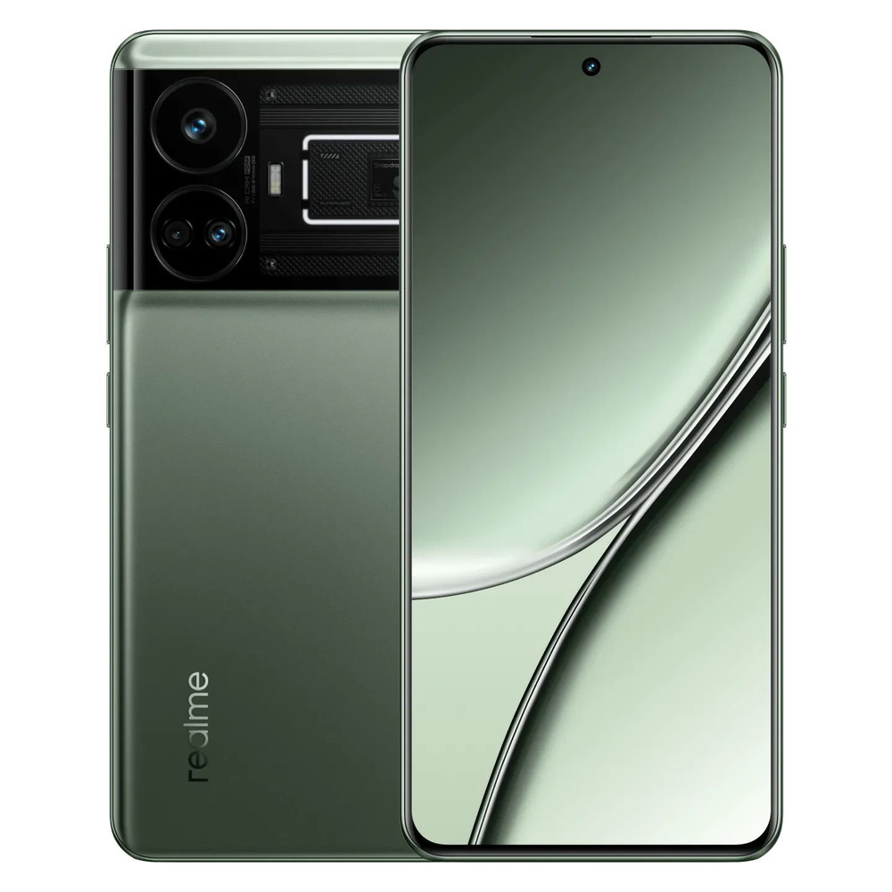 realme gt 5
