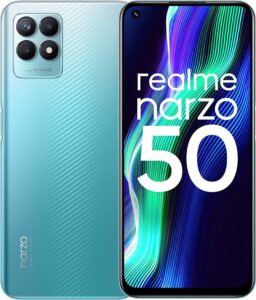 realme narzo 50