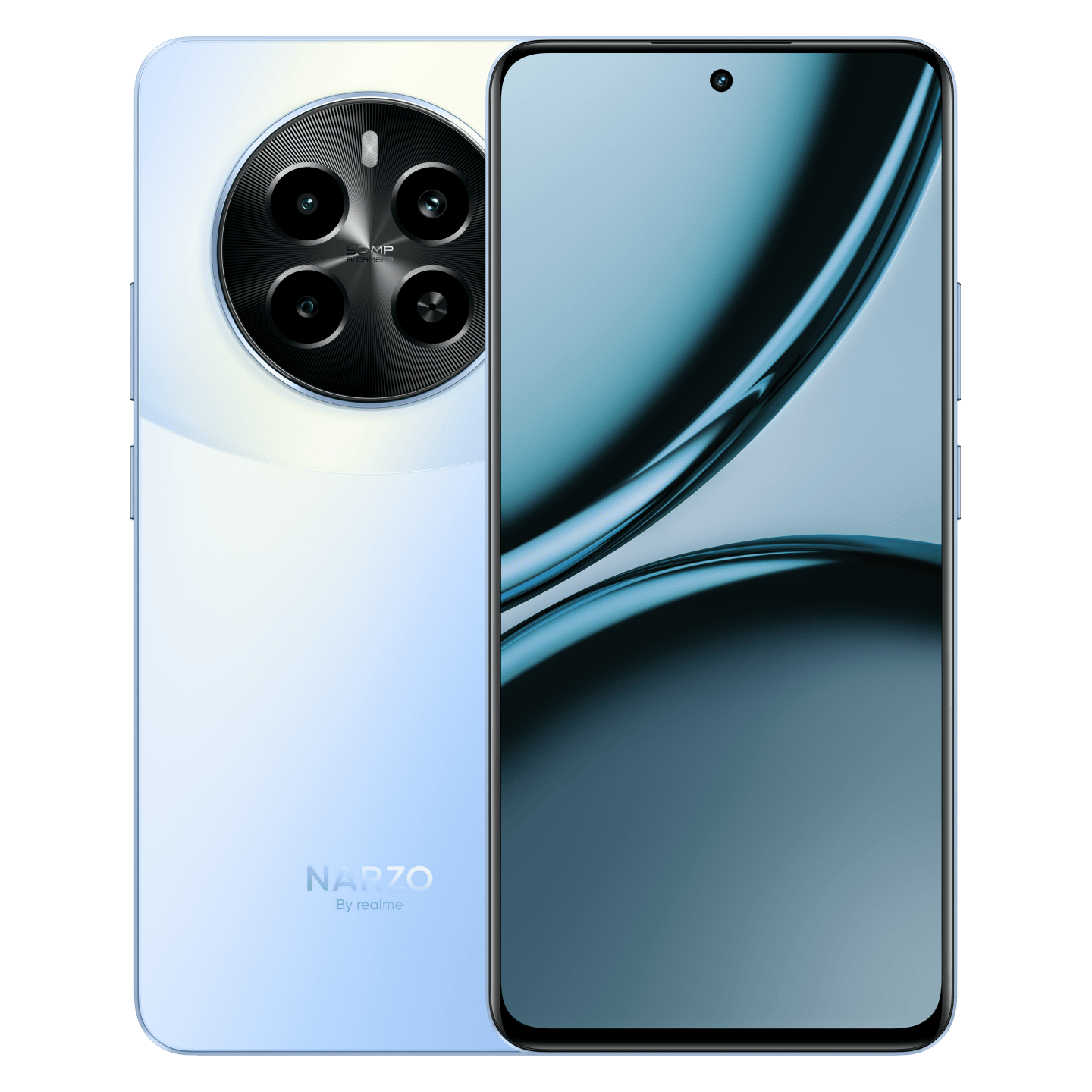 realme narzo 70
