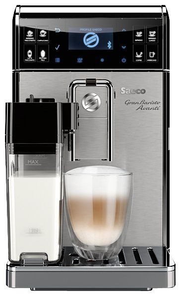 Saeco GranBaristo Avanti HD8967