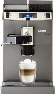 Saeco Lirika One Touch Cappuccino RI9851