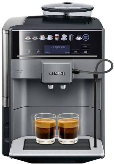 Siemens TE 607203 RW